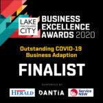 Lake Macquarie Business Excellence Awards Outstanding COVID-19 Business Adaption LMBEA Finalist 2020